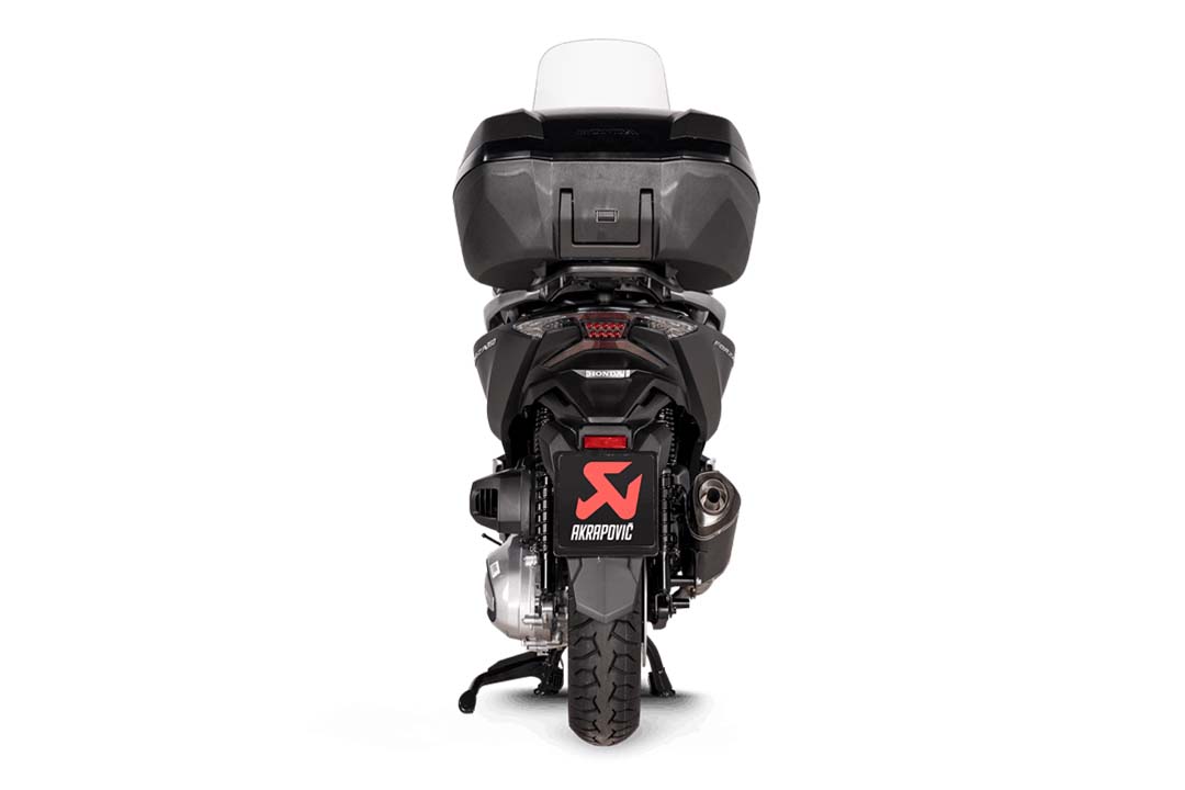 Akrapovic Slip-On Line (SS) Honda Forza 350 2021- / ADV350 2022-
