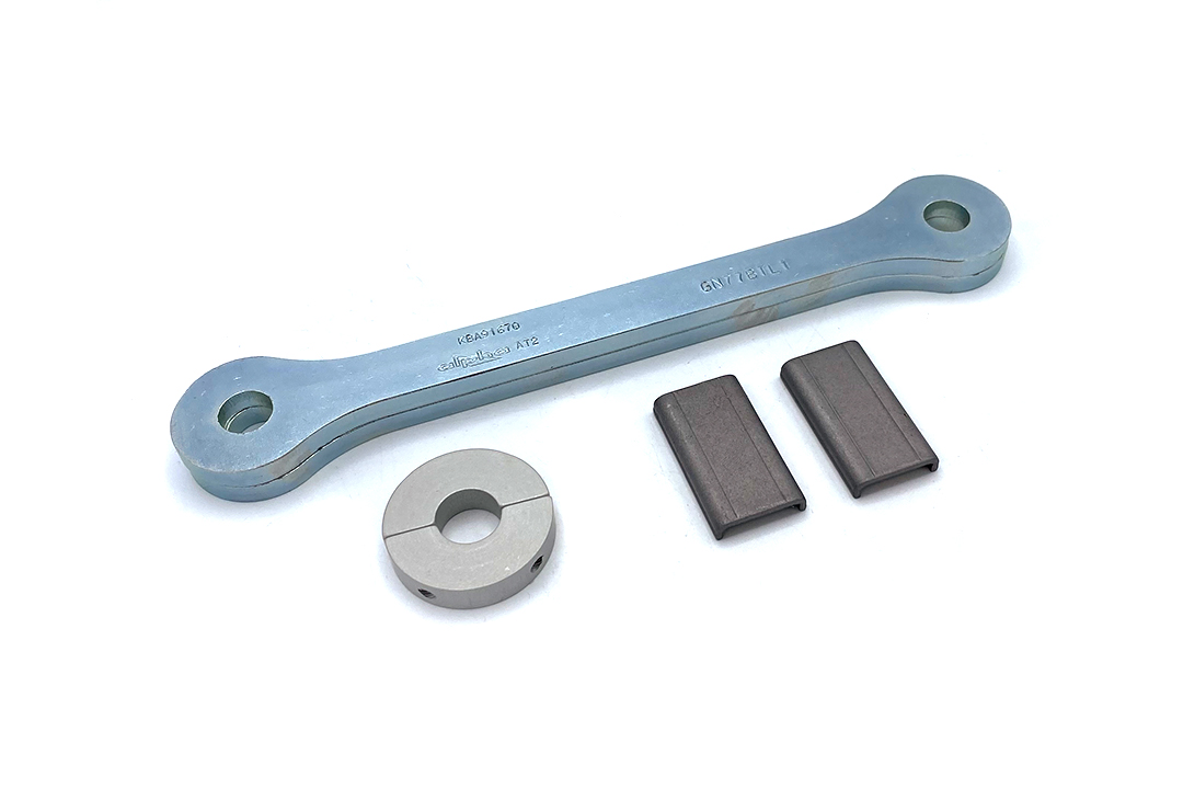 alpha Technik Lowering Kit 35mm Suzuki GSF650, 650S Bandit; Type WVB5; Model Year 2005-