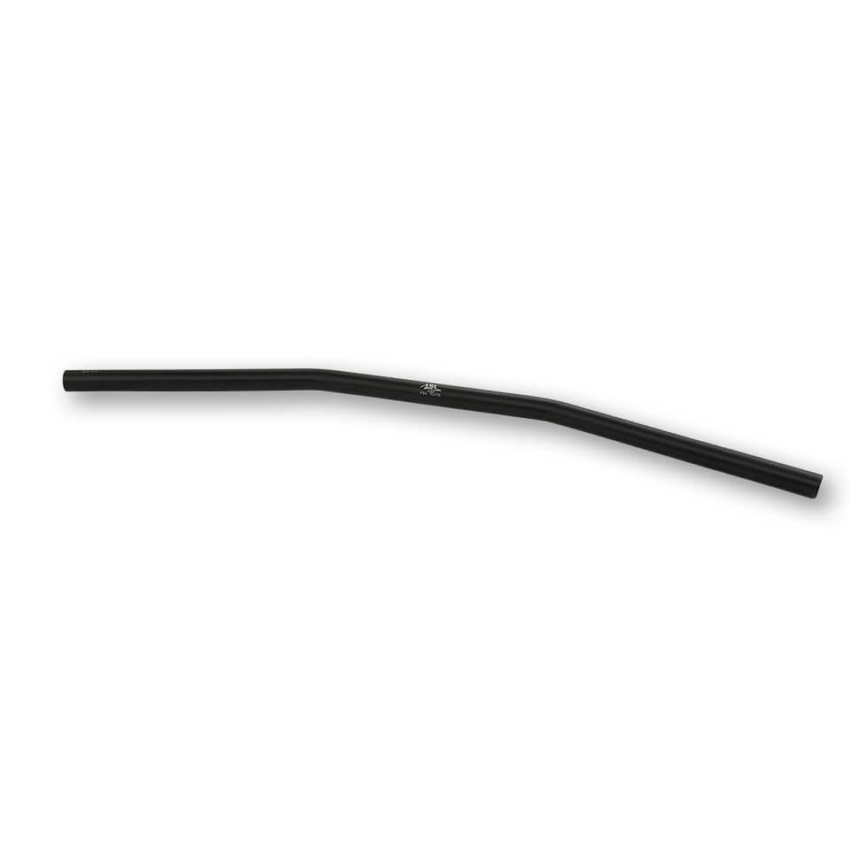 LSL Aluminium handlebar Drag Bar AD 2.4 LL, 1 inch, matt black