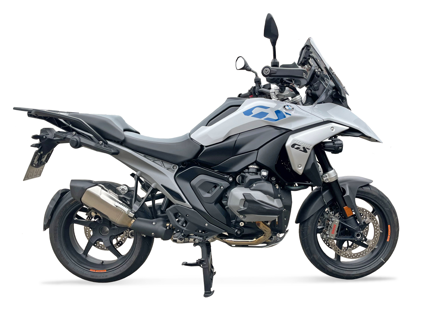 OZ Piega Conversion Kit 17" BMW R 1300 GS Blue