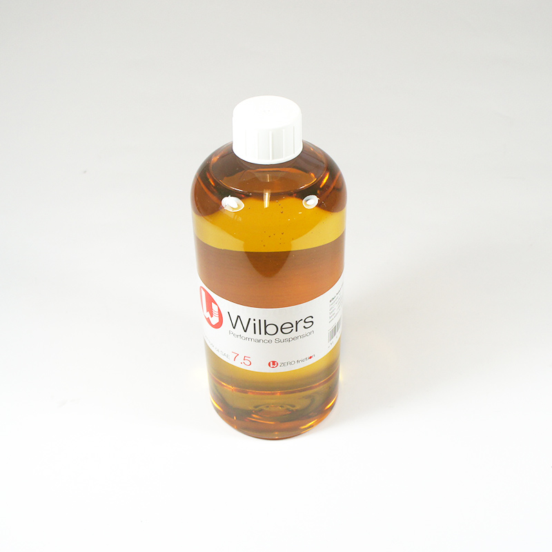 Wilbers Fork Oil SAE 7.5 - 12-pack