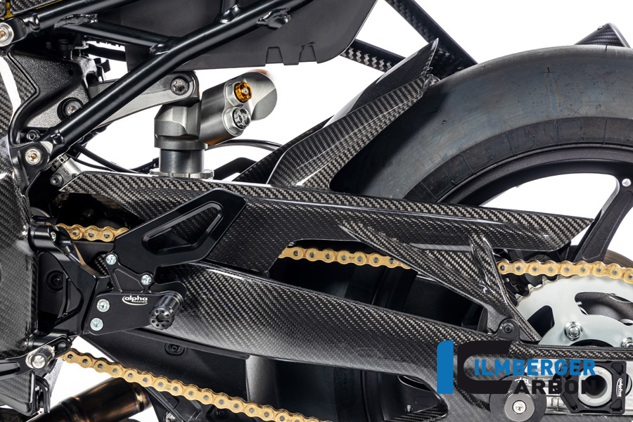 Ilmberger Carbon Fender rear Racing, for BMW S1000RR Model Year 2019- / M1000RR Model Year 2021-