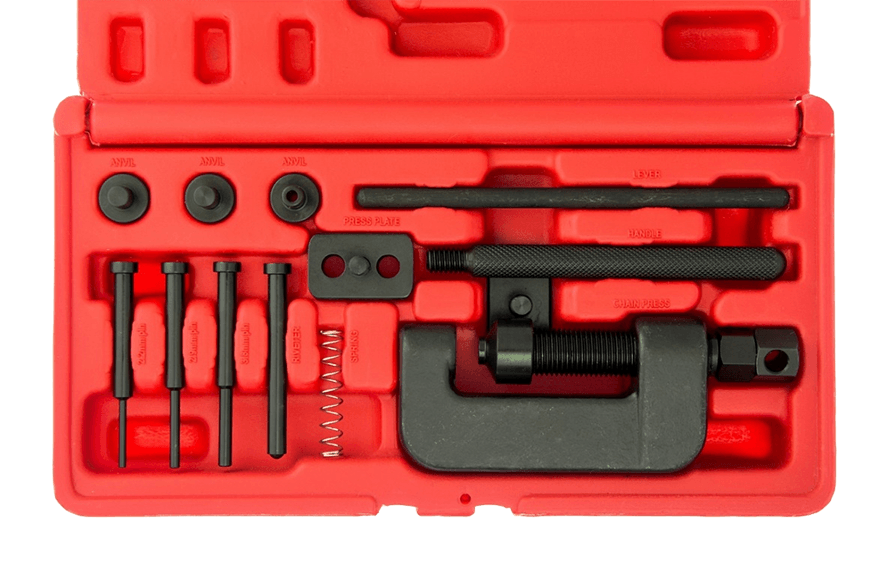 JT chain Chain Breaking and Riveting Tool JTCT1