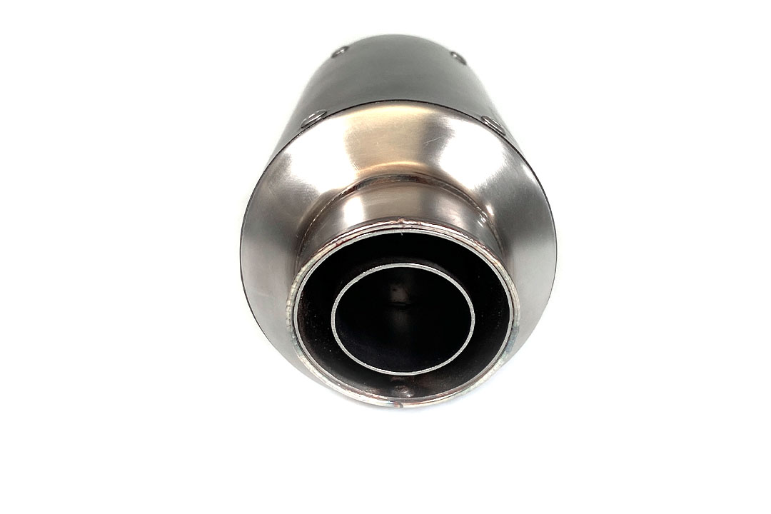 ARROW DARK GP2 Exhaust for KTM 1290 Super Duke R 2017- / Super Duke GT 2017-
