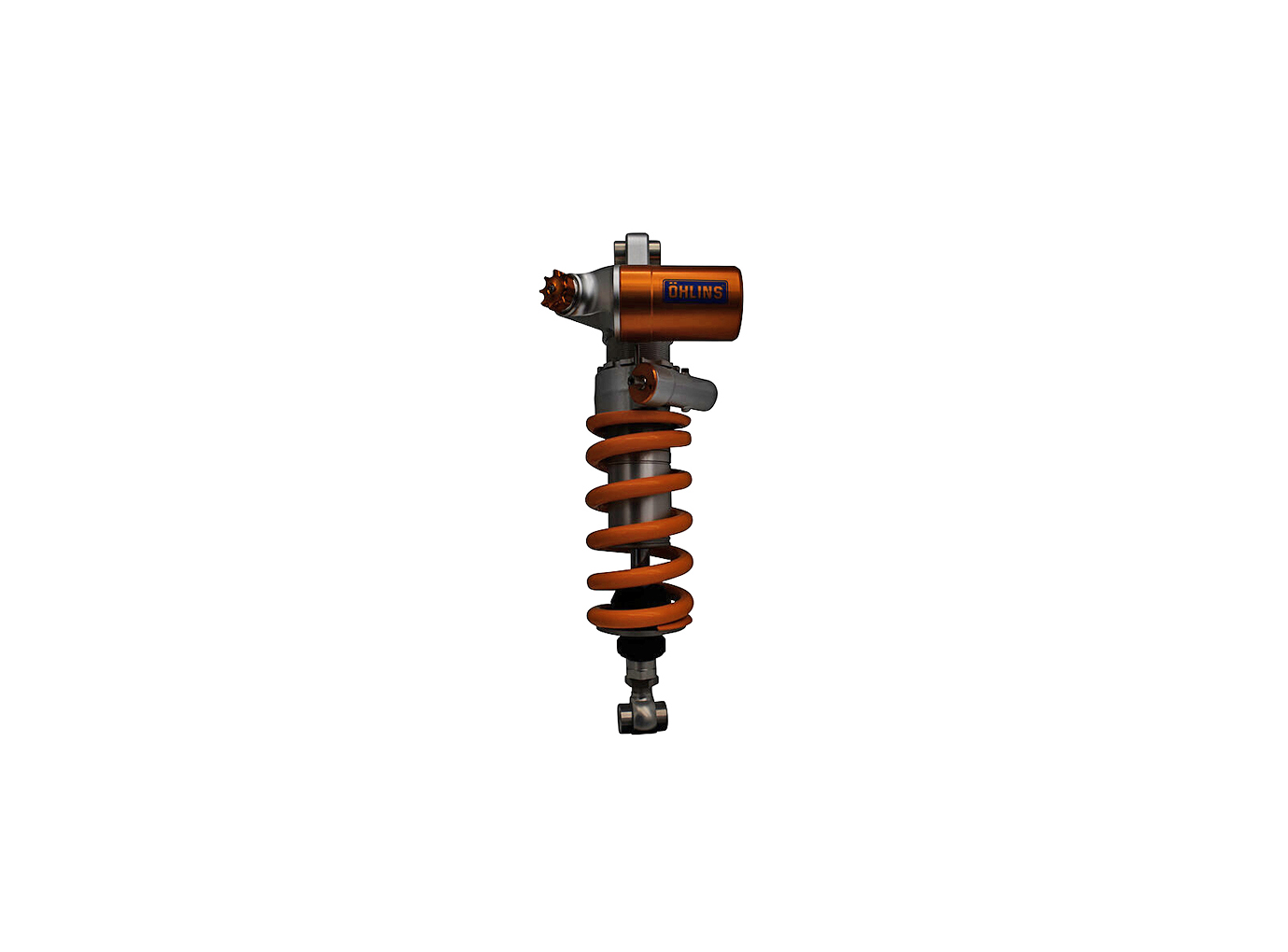 Öhlins shock absorber Road & Track BM 644 for BMW R nineT Scrambler 2016-2020, R nineT Urban G/S 2017-2020