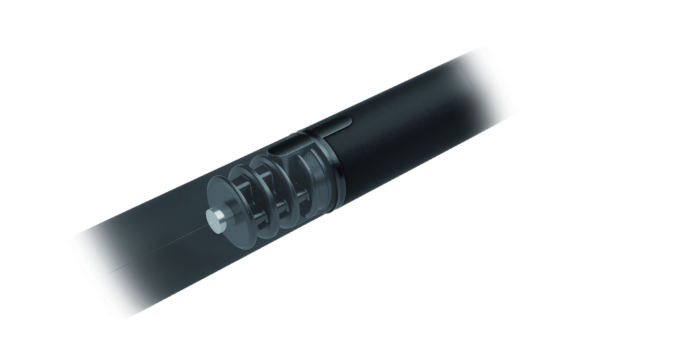 LV8 ELEVATE Universal Paddock Stand for the rear wheel with V-Shaped mountings, Black/Orange