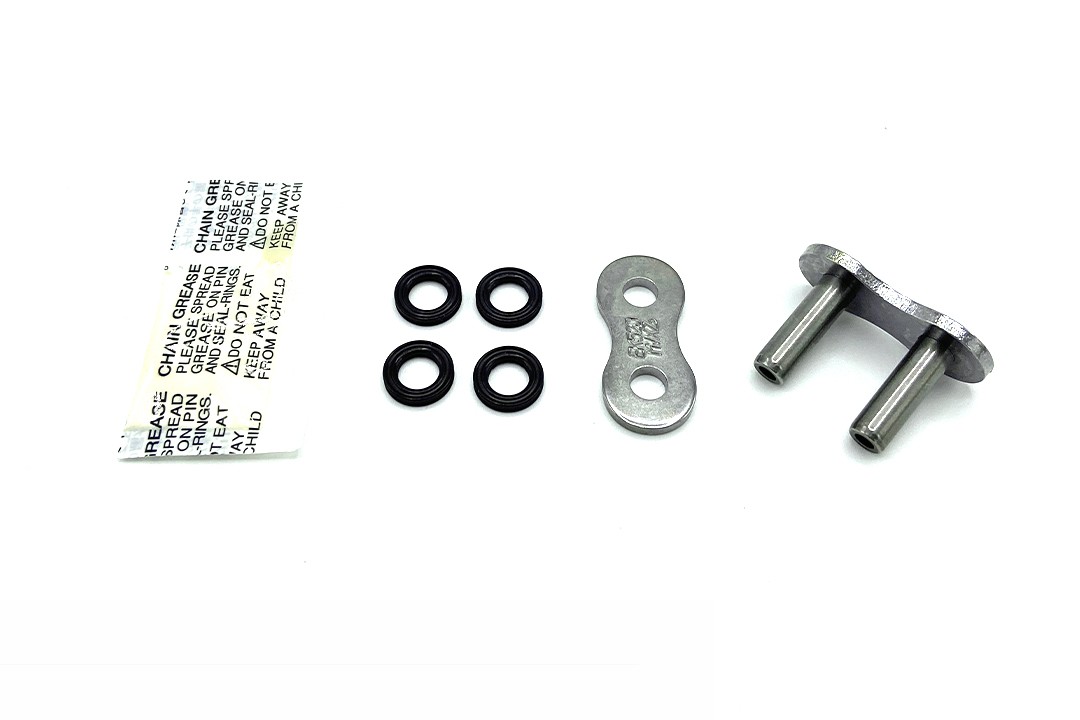 Enuma EK Chain Hollow Rivet Link EK 520 MVXZ2 Chrome