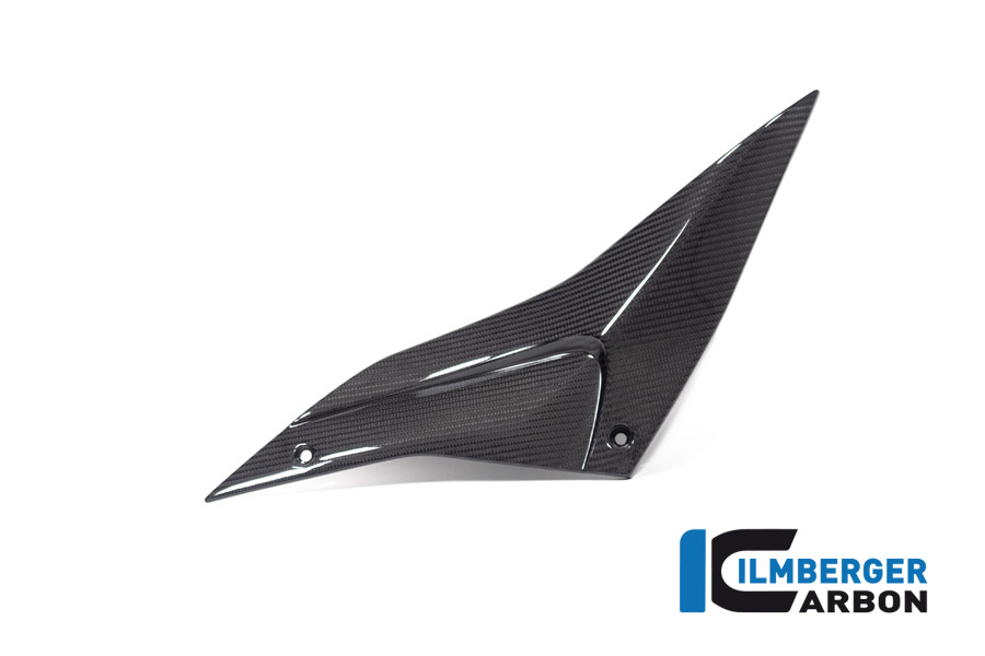 Ilmberger Carbon Side Panel left side L/S Gloss for Aprilia RSV4 / Tuono V4 2021-