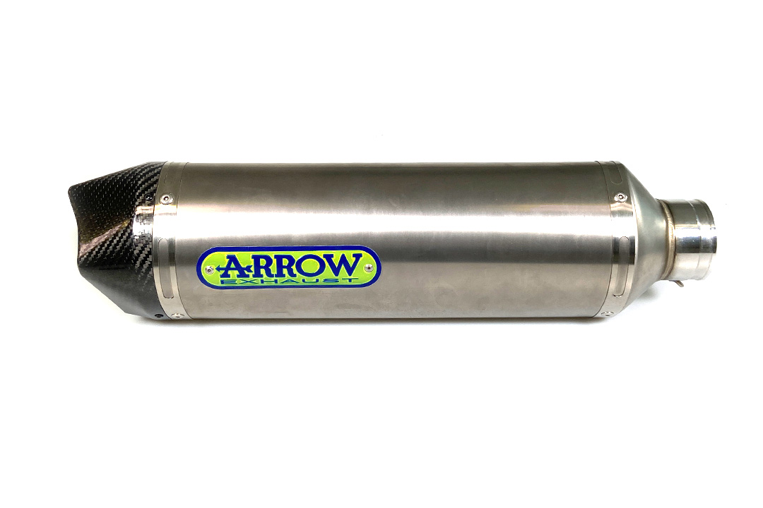 ARROW RACE TECH Exhaust for BMW S1000RR 2015-16 / S1000R 2014-16, Titanium