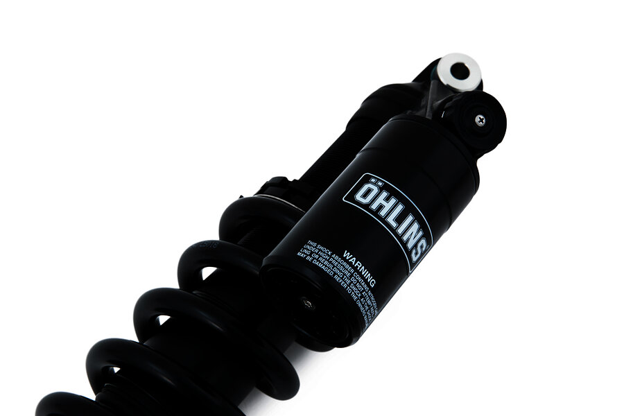 Öhlins shock absorber Road & Track Blackline BM 510 for BMW R nineT 2021- and R nineT Pure 2021-