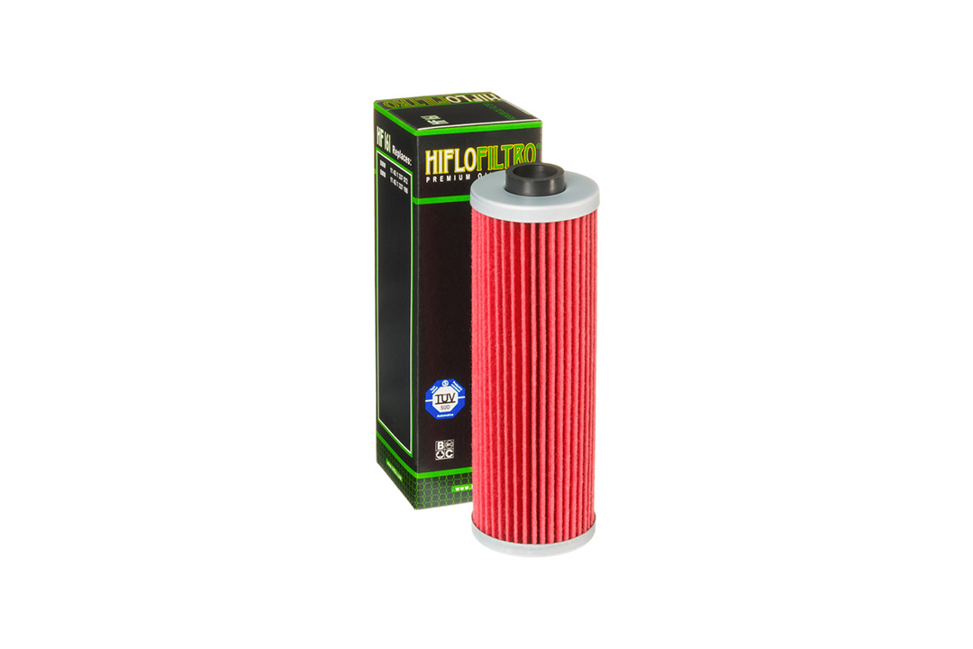 HIFLO oil filter HF161 without oil radiator for various BMW models