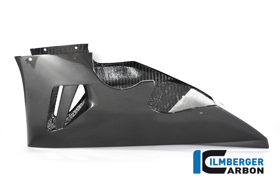Ilmberger Carbon Lower Fairing, gloss, for Honda CBR1000RR-R Fireblade (SP), SC82, from 2020-