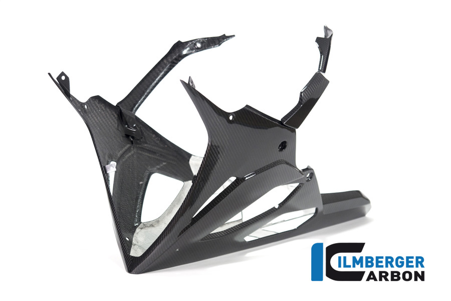 Ilmberger Carbon Lower Fairing Long Version, Carbon