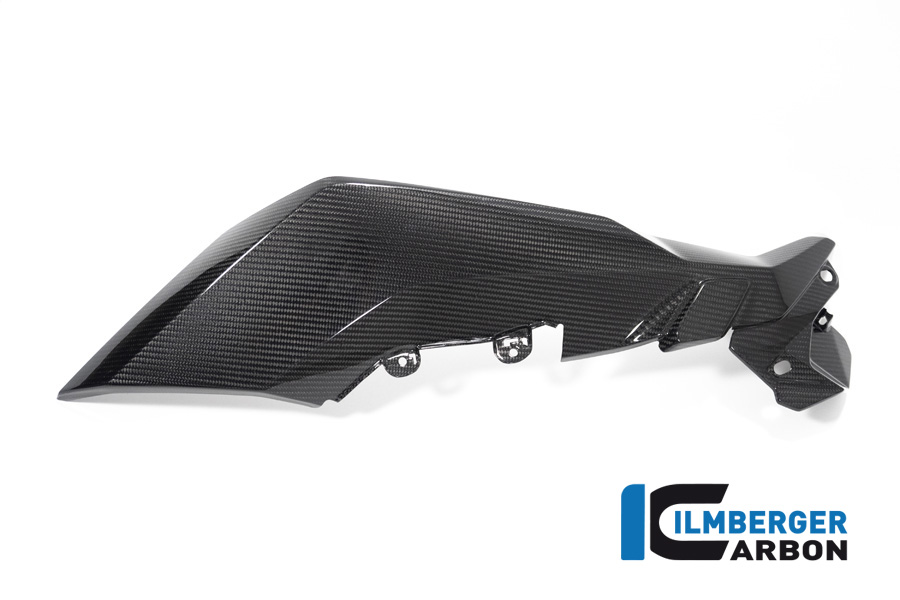 Ilmberger Carbon Fairing Side Panel left side L/S, glossy, BMW S1000XR 2020- M1000XR 2024-