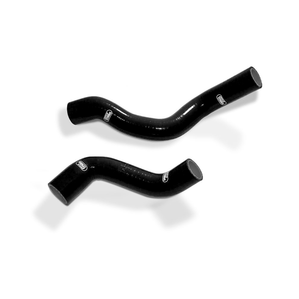 SAMCO SPORT Silicone Hose Kit, black, for KTM 790 Duke Model Year 2018-2020