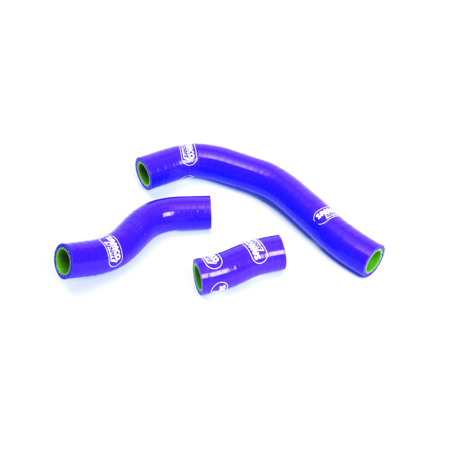 SAMCO SPORT Silicone Hose Kit blue for KTM 450 SXS-F model year 2007 450 SX-F 450 SMR 450 XC-F model year 2007-2010