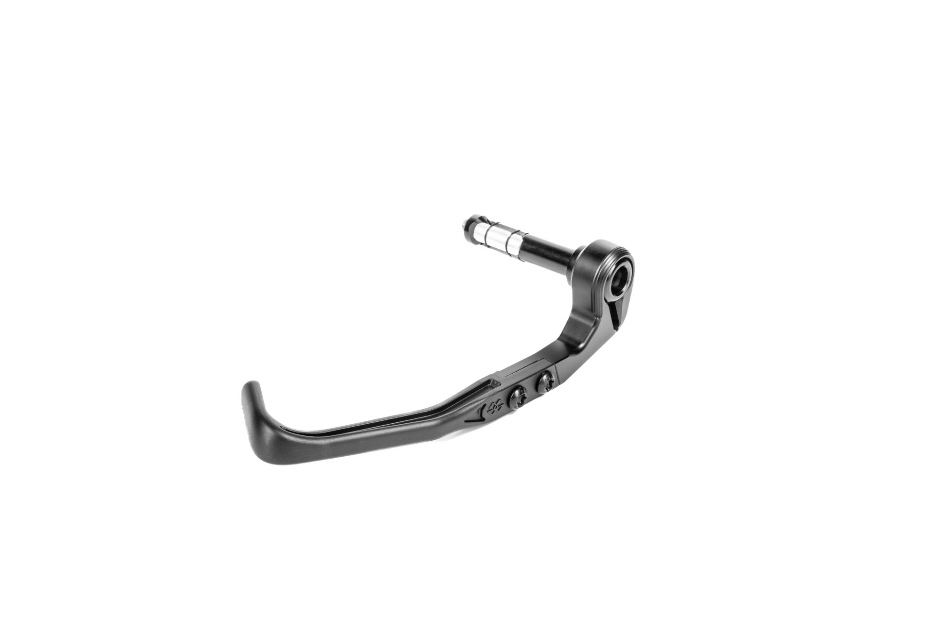 Gilles Tooling Brake Lever Protector KHP2-06-BD in matt black
