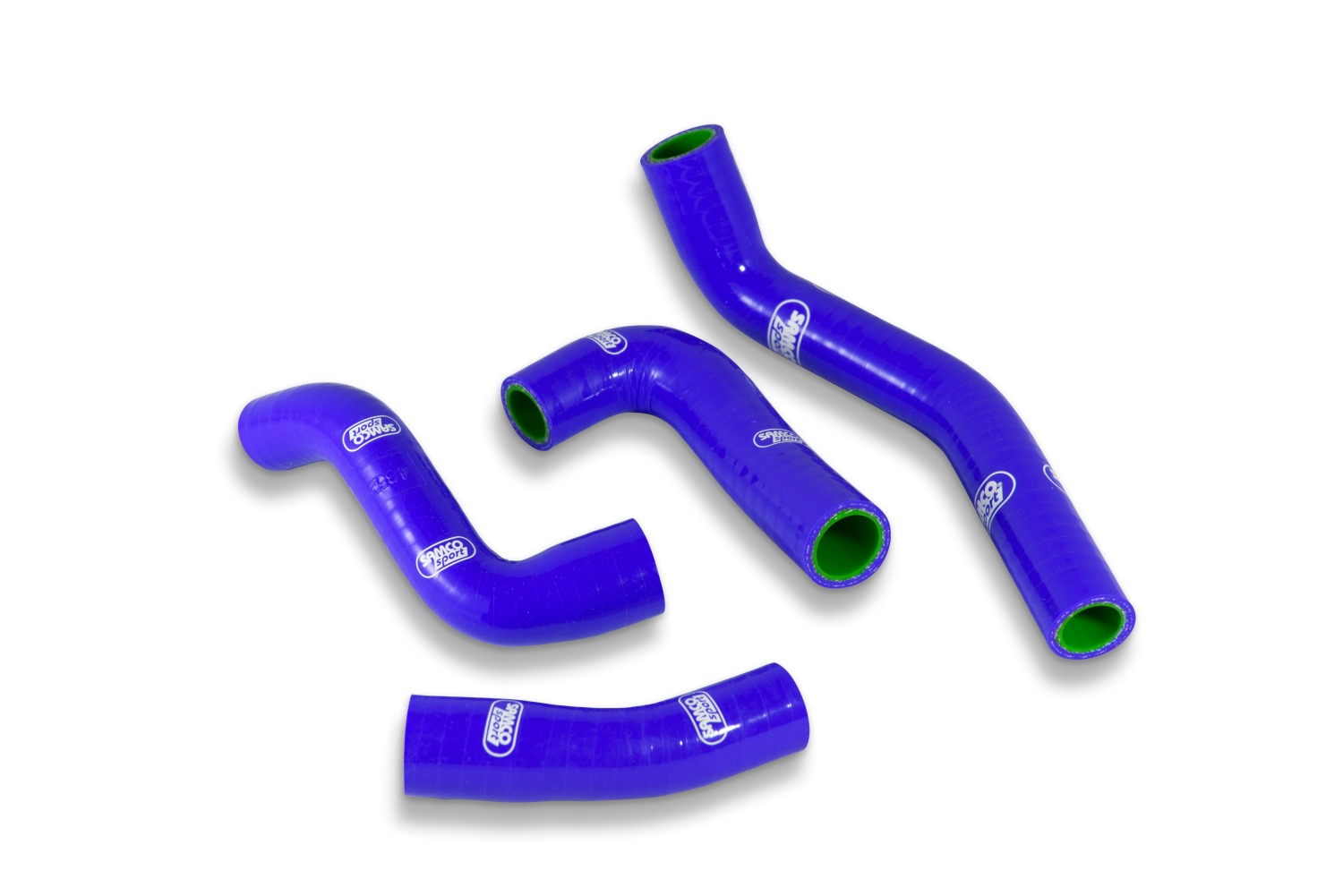 SAMCO SPORT Silicone Hose Kit Blue for KTM 125 Duke 125 RC Model Year 2014-2020