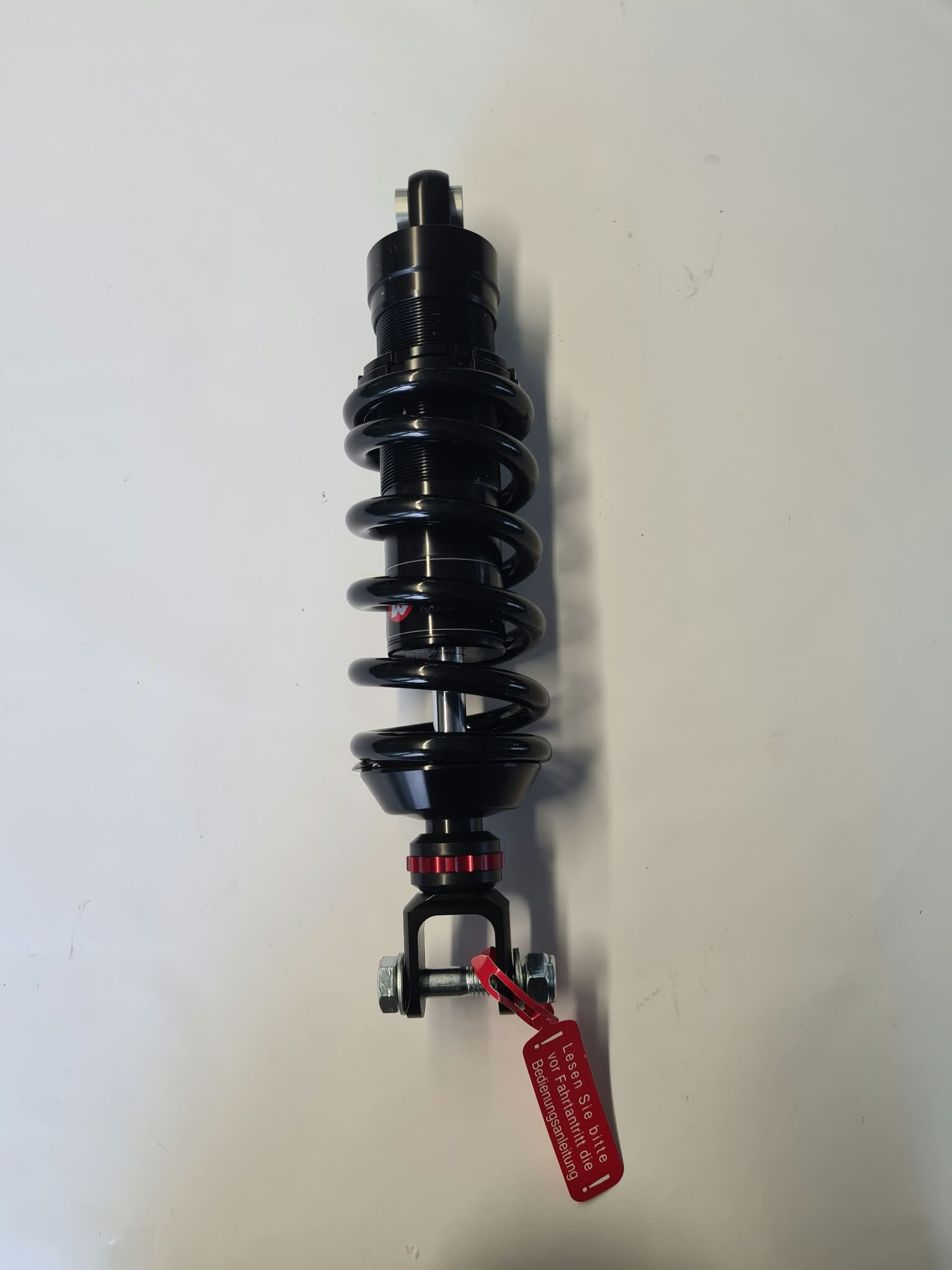 Wilbers Federbein 640 Adjustline für Yamaha MT-09 17-