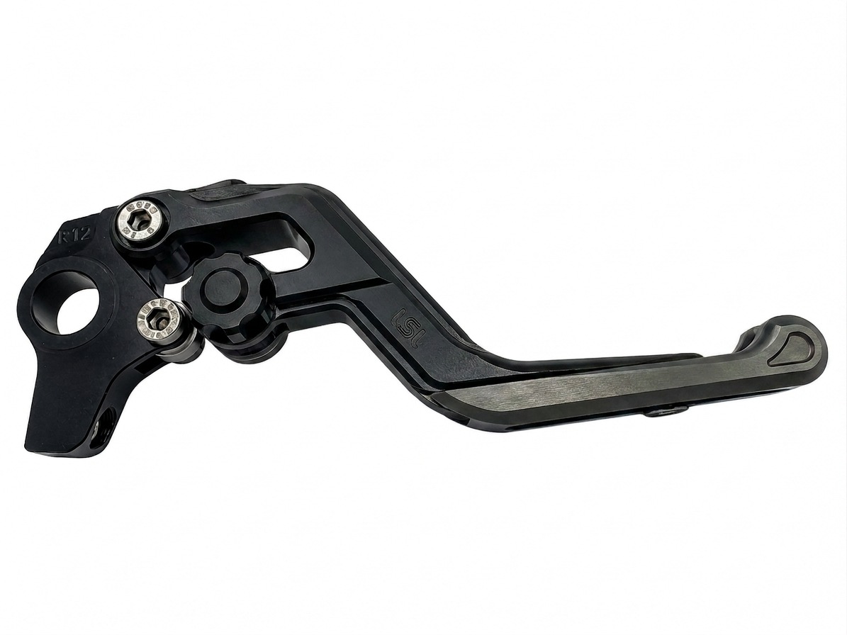 LSL ERGONIA Brake Lever R40R Black/Black/Anthracite