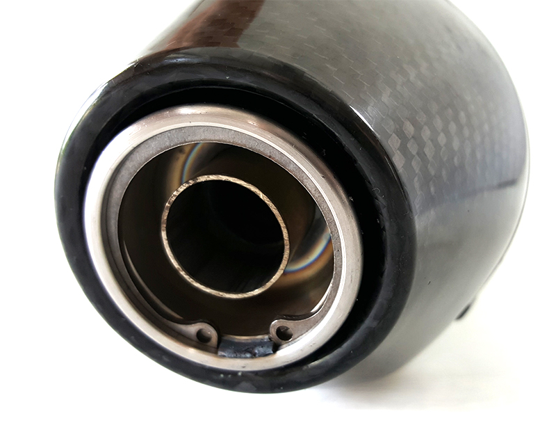 ARROW THUNDER Aluminium Exhaust for UM DSR125EX / Aprilia RX/SX 125 / Malaguti XSM/XTM 125