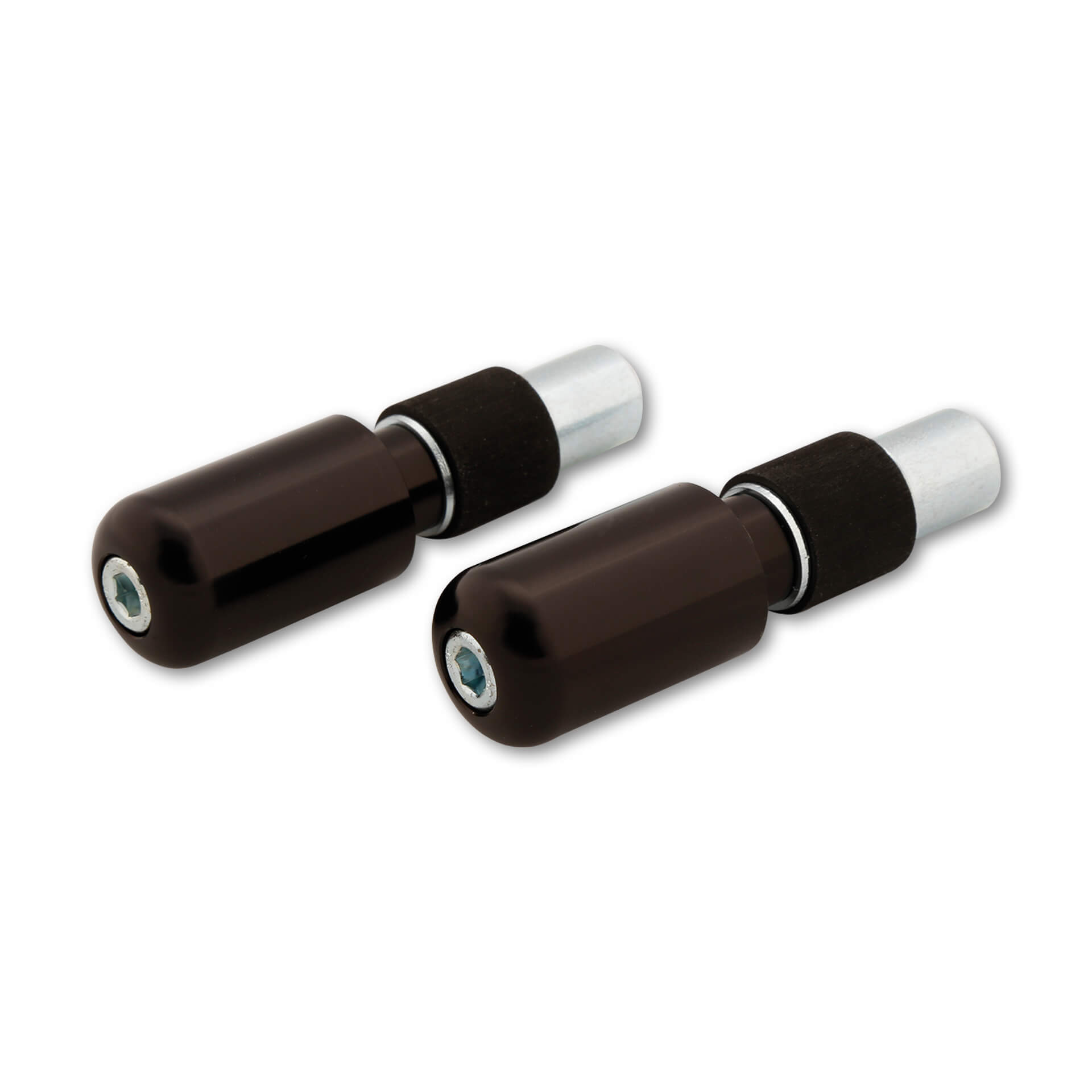 LSL handlebar extension Ø 22.2 mm, universal, for steel handlebars