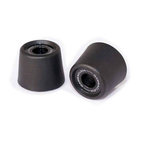 Barracuda replacement crash pads
