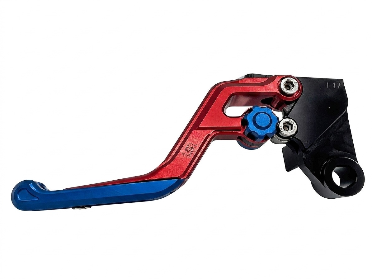 LSL ERGONIA clutch lever L66R Red/Blue/Blue