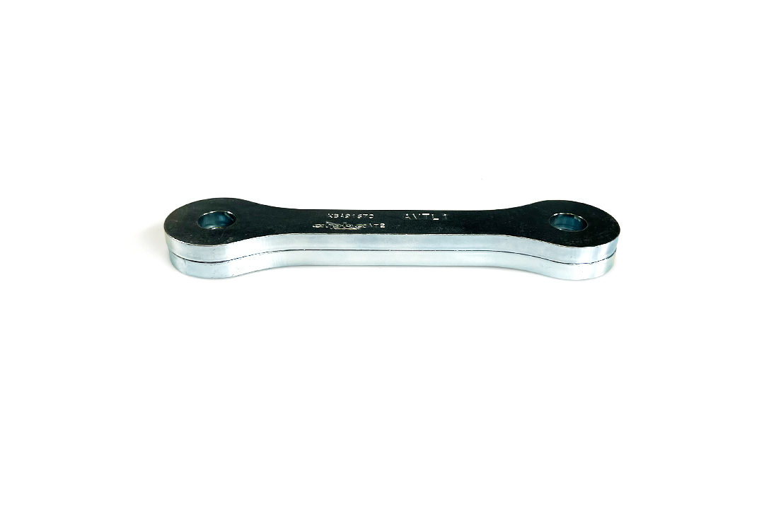 alpha Technik Lowering Kit 25mm Suzuki SV650,S; Type AV; Model Year 1998-2002