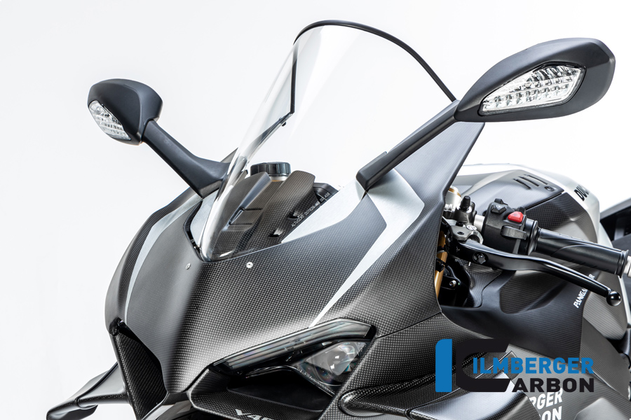 Front fairing matt Ducati Panigale V4R
