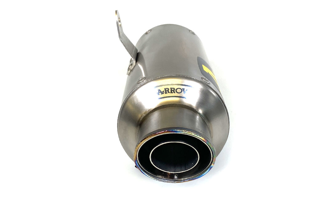 ARROW GP2 Titanium Exhaust for Ducati 959 Panigale Model Year 2016-2019