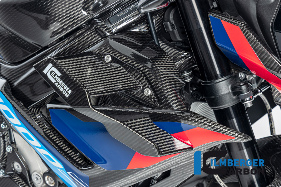 Ilmberger Carbon Fairing Winglet right side R/S, gloss, BMW M1000R 2023-