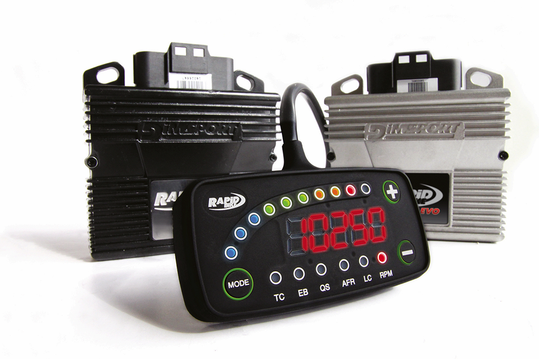 Rapid Bike YOUTUNE 2 Control Unit