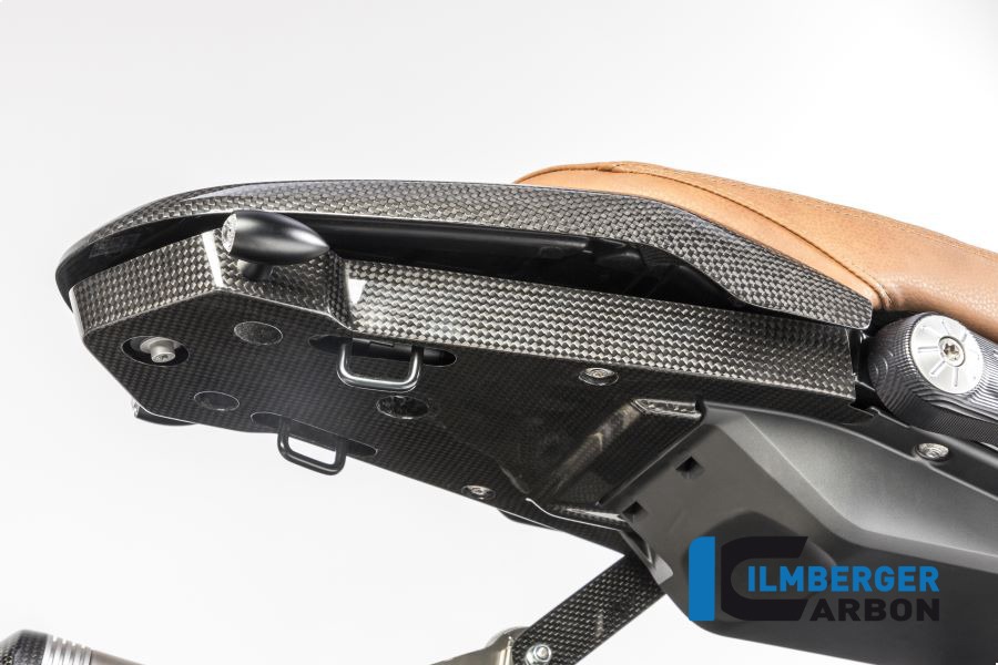 Ilmberger Carbon frame tail fairing
