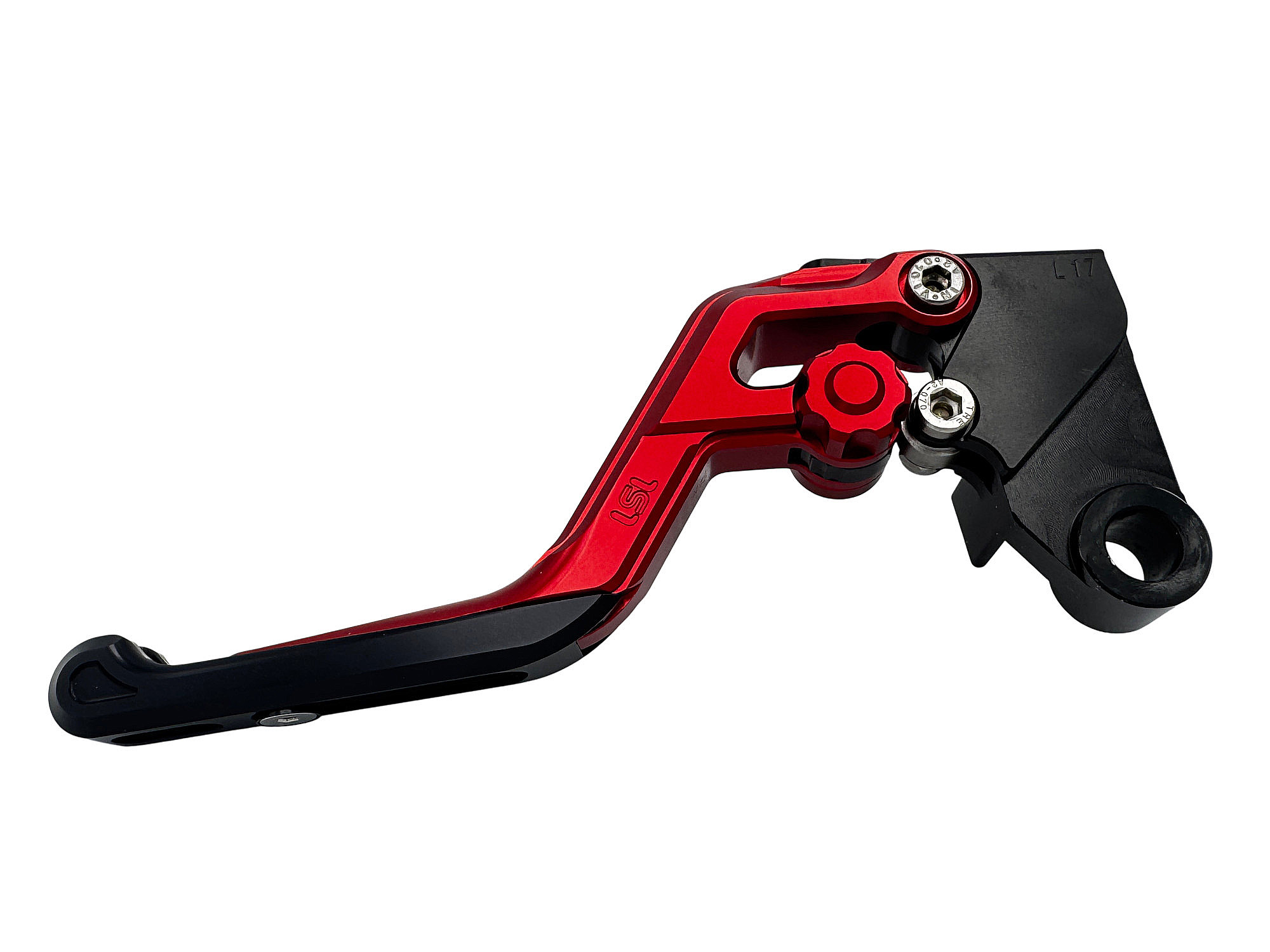 LSL ERGONIA clutch lever L16 Red/Red/Black
