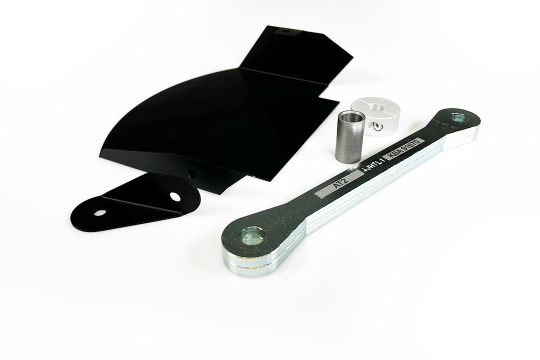 alpha Technik Lowering Kit 35mm for Yamaha YZF600R Thunder Cat; Type 4TV; Model Year 1996-