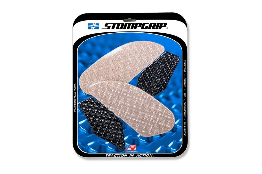 Stompgrip hybrid, Icon, for Honda VFR800F, 2014-2015