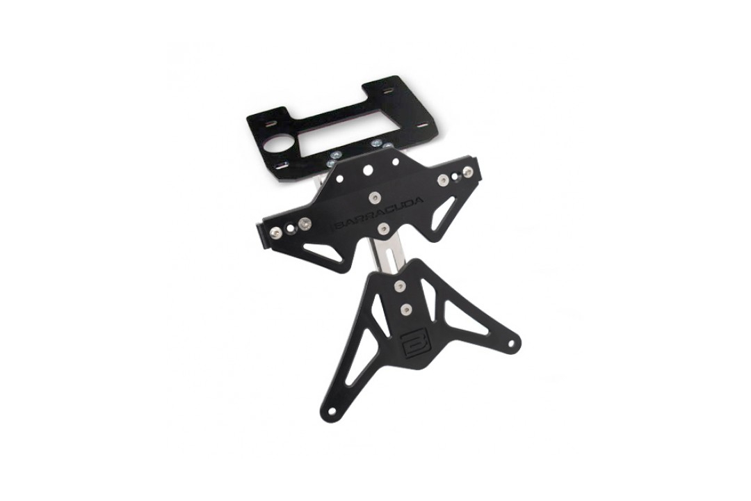 Barracuda Number Plate Holder for Kawasaki ZX10R 2004-2005