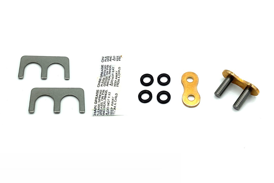 Enuma EK Chain Rivet Link EK 520 SRX/MVX gold