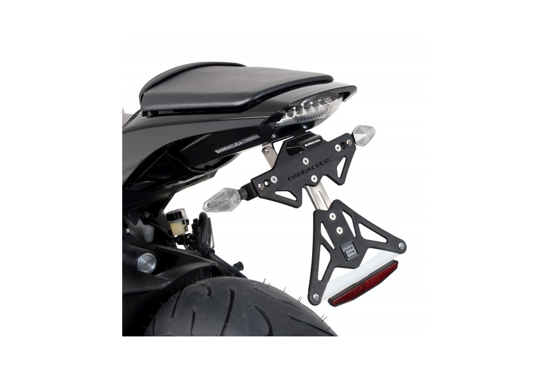 Barracuda Number Plate Holder for Honda CBR1000RR