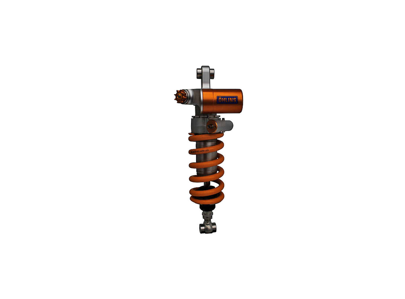 Öhlins shock absorber Road & Track BM 644 for BMW R nineT Scrambler 2016-2020, R nineT Urban G/S 2017-2020