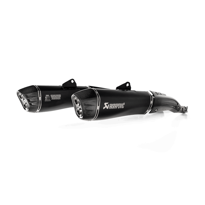 Akrapovic Slip-On Line (Titanium) BMW K 1600 GT/GT