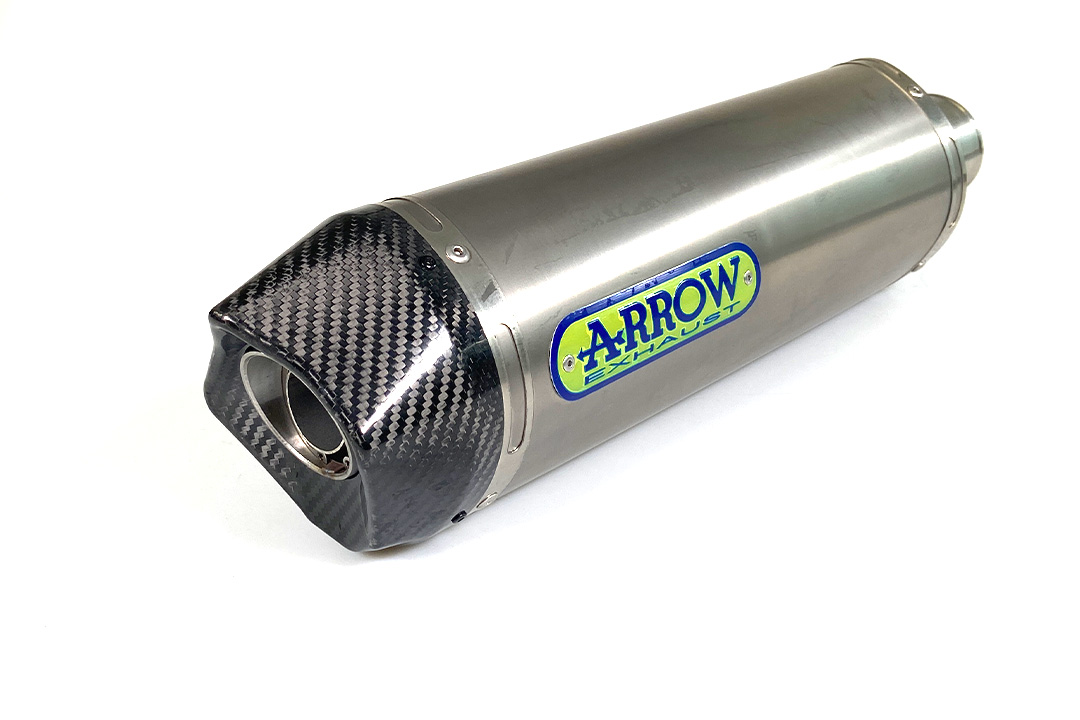 ARROW RACE TECH Titanium Exhaust for Honda CBR1000RR Fireblade 2017-2019