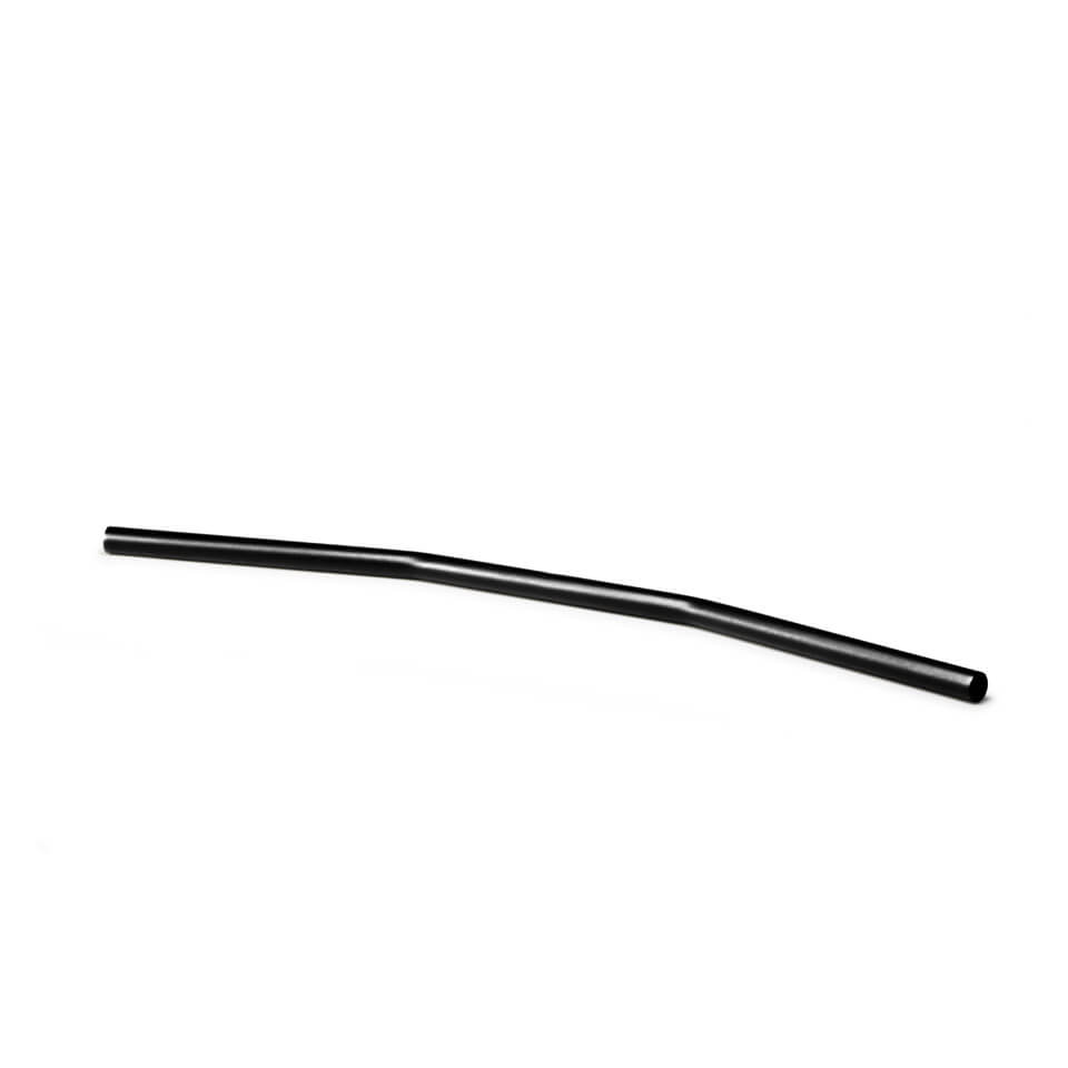 LSL Drag Bar Wide LD2, 1 inch, H-D Dimpled, Steel, Black