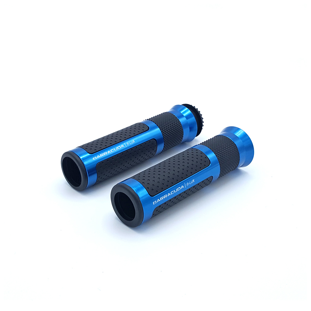 Barracuda B-LUX Grips, blue