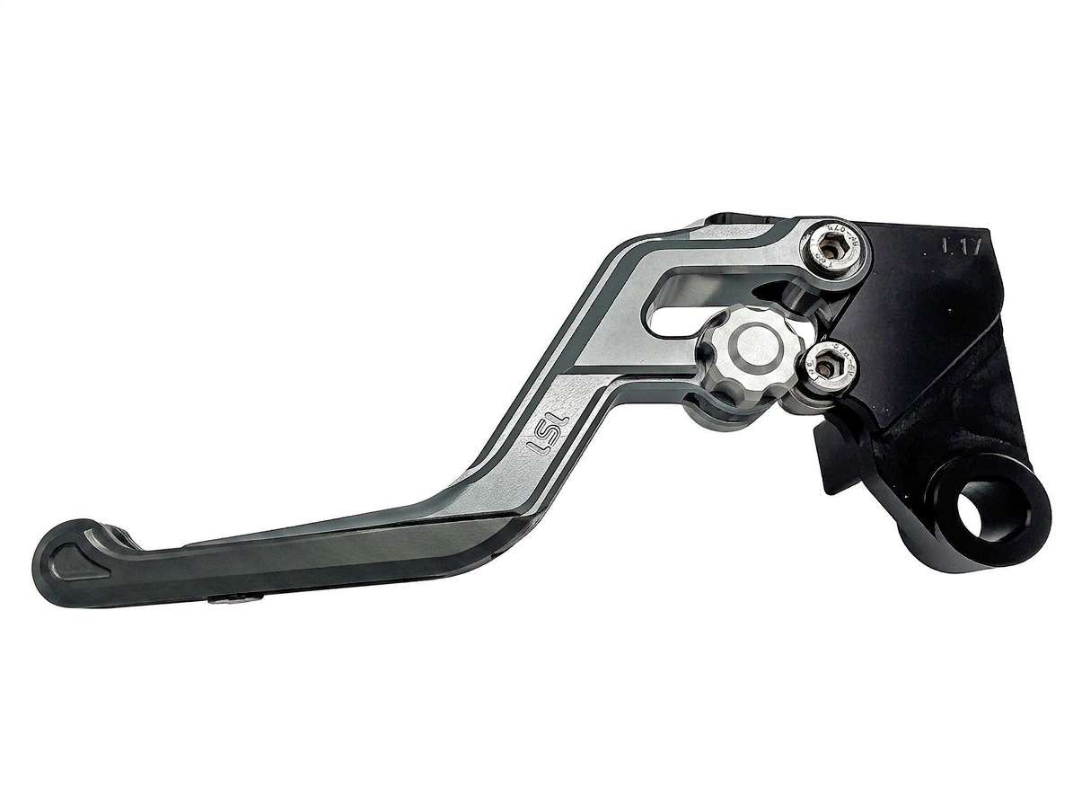 LSL ERGONIA clutch lever L40 Silver/Silver/Anthracite