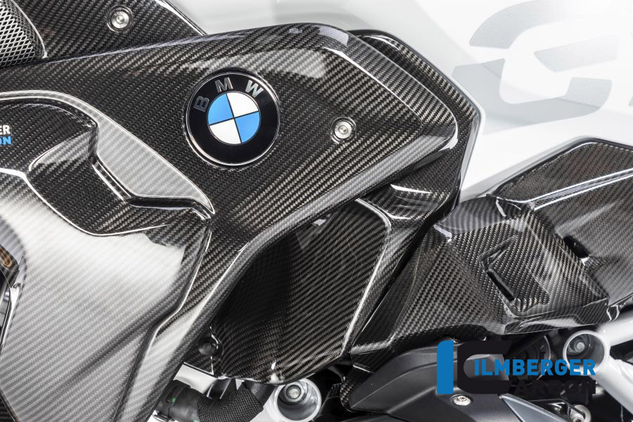 Air Outlet Fairing left side L/S Carbon for BMW R1250GS from 2019