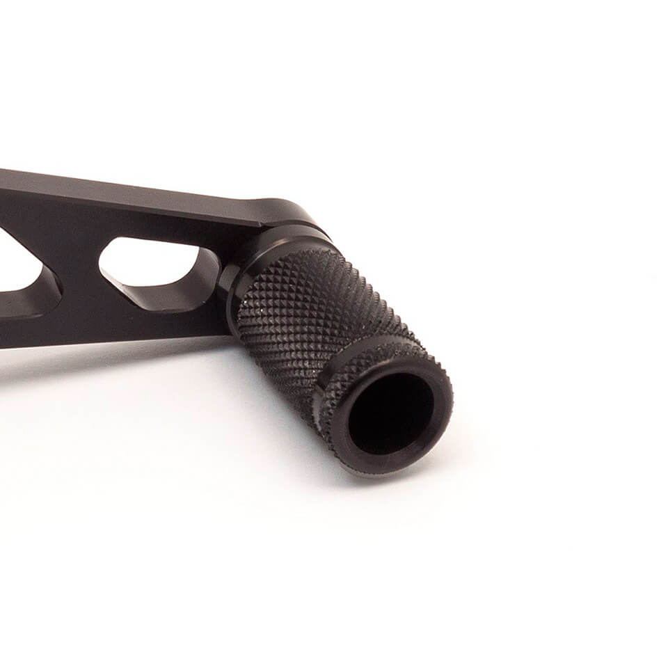 LSL Brake Knob, black anodised