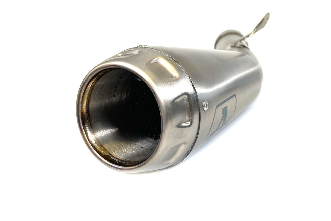 ARROW PRO-RACE Exhaust for Honda CBR1000RR SC82 2020-, Titanium