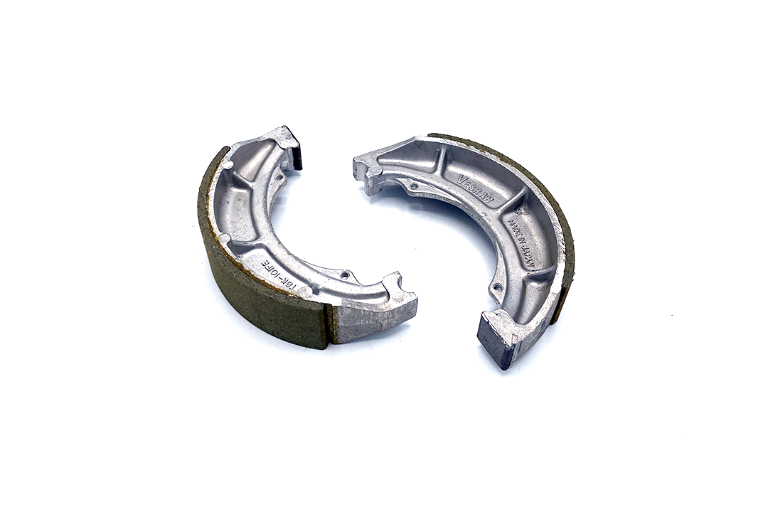 Vesrah LYT10306 brake shoes for Kawasaki / Suzuki / Hyosung Models